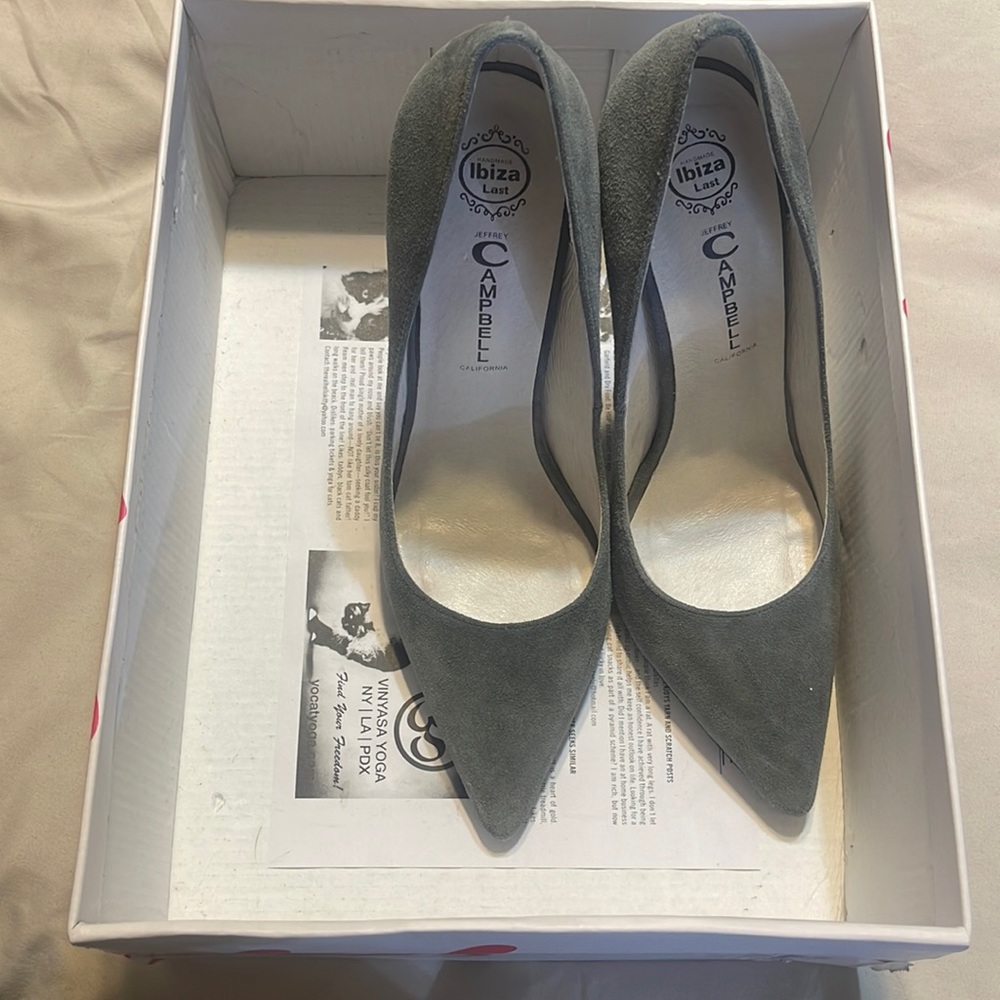 Jeffrey Campbell heels